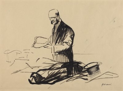  作： Jean-Louis Forain