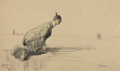  作： Jean-Louis Forain