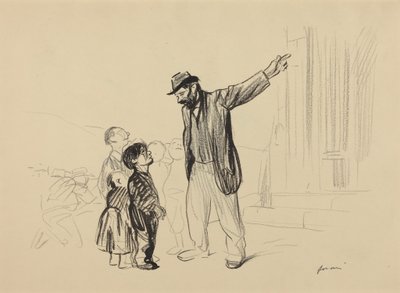  作： Jean-Louis Forain