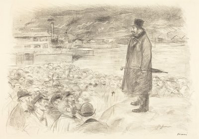  作： Jean-Louis Forain