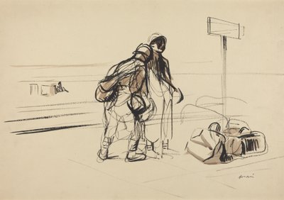  作： Jean-Louis Forain