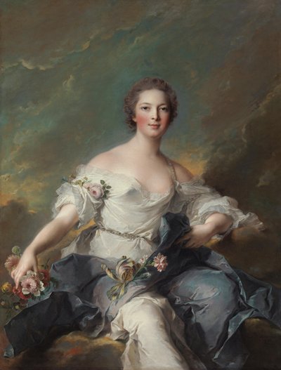  作： Jean-Marc Nattier