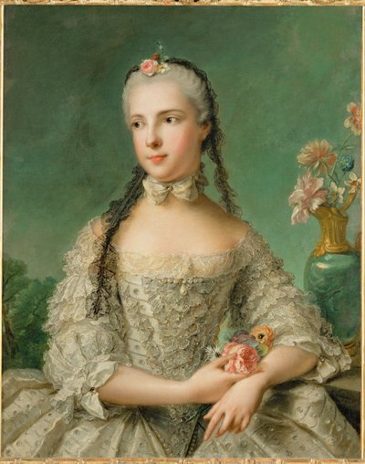  作： Jean-Marc Nattier