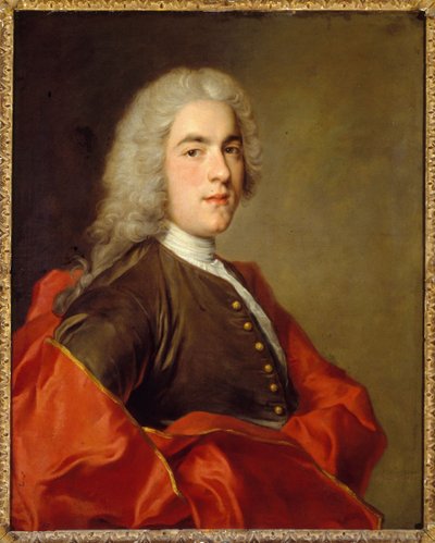  作： Jean-Marc Nattier