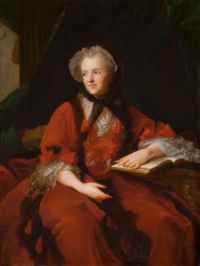  作： Jean-Marc Nattier
