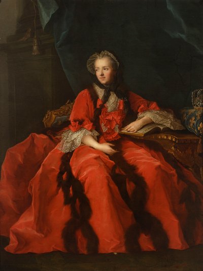  作： Jean-Marc Nattier