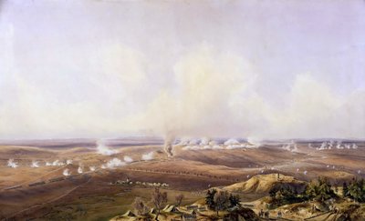 1805年12月2日のアウステルリッツの戦い 作： Jean Antoine Simeon Fort
