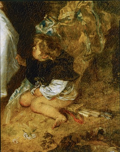 サイテルへの搭乗 ... 作： Jean-Antoine Watteau