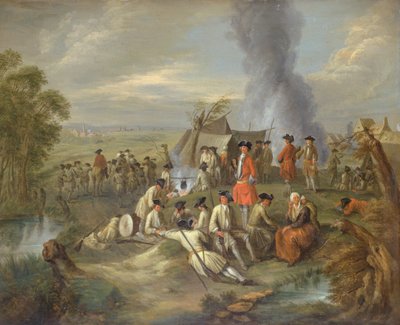 不明な画像 作： Jean Antoine Watteau