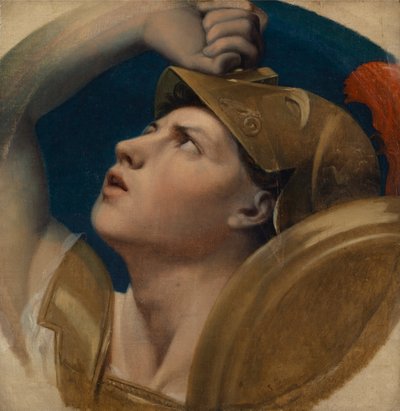 1864年3月 作： Jean Auguste Dominique Ingres