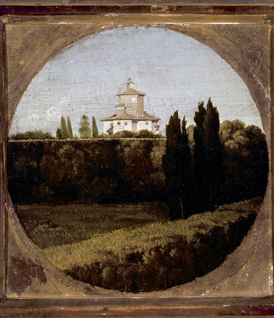 ローマのVilla LudovisiのCasino dell