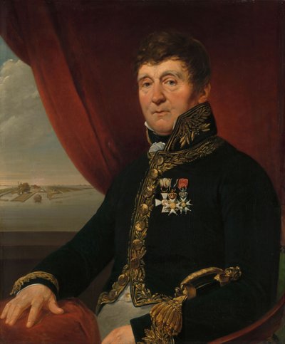ヤン・ブランケン・ヤンス 作： Jean Augustin Daiwaille