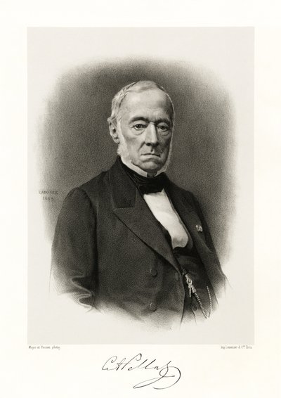 Charles Auguste Pellat 作： Jean Baptiste Adolphe Lafosse
