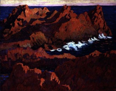 イル・ブセ、アゲイ 作： Jean Baptiste Armand Guillaumin