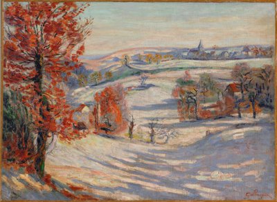  作： Jean Baptiste Armand Guillaumin
