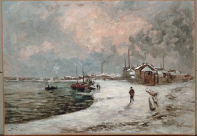  作： Jean Baptiste Armand Guillaumin