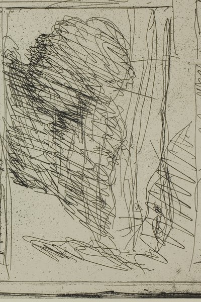 木こり 作： Jean Baptiste Camille Corot