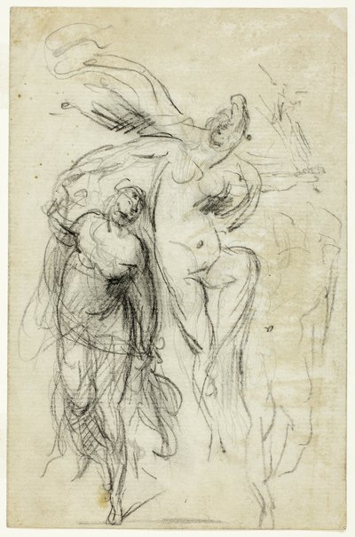 研究 作： Jean Baptiste Carpeaux