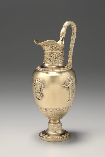 水差し、1817年頃 作： Jean Baptiste Claude Odiot