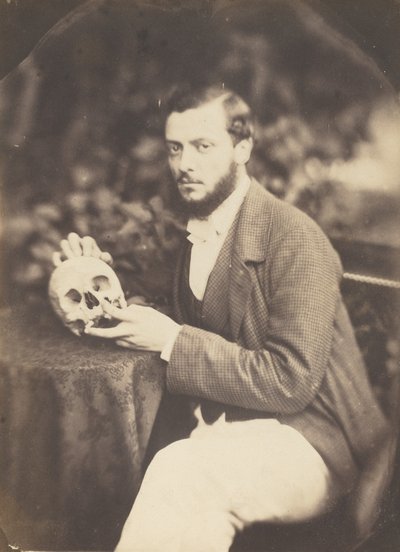 1856年頃の「ヴァニタス」。 作： Jean Baptiste Frénet