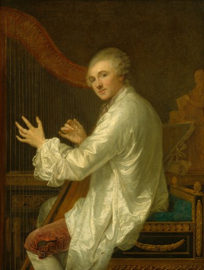 La Live de JullyのAngel Laurent 作： Jean Baptiste Greuze