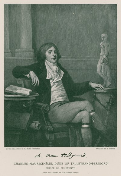 チャールズモーリスエリー 作： Jean Baptiste Greuze