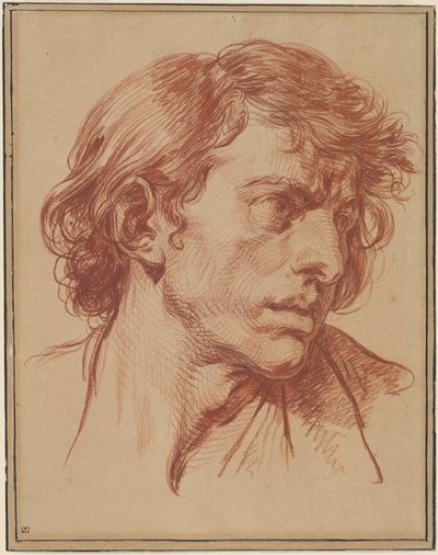 恩知らずの息子 作： Jean Baptiste Greuze