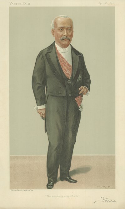 Mフランソワ・フェリックス・フォール、フランス共和国大統領 作： Jean Baptiste Guth