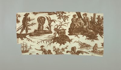 断片 作： Jean Baptiste Huet