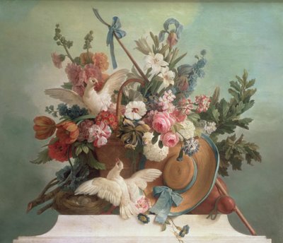 平和、1790 作： Jean Baptiste Huet