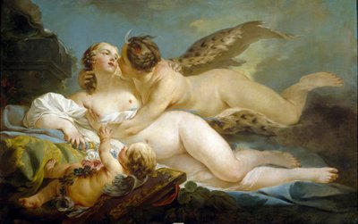 Diane et Callisto - Diana and Callisto par Pierre, Jean-Baptiste Marie (1714-1789) 作： Jean Baptiste Marie Pierre