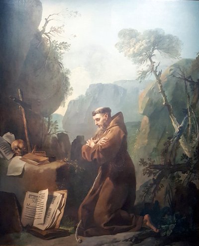 フランス語：Saint François d