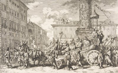 中国のマスカレード 中国のマスカレード、1735年。 作： Jean Baptiste Marie Pierre