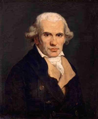 ガスパールモンジュ、コントデペルーズ1746-1818 作： Jean Baptiste Mauzaisse