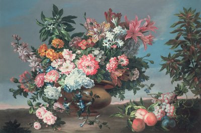 不明な画像 作： Jean Baptiste Monnoyer