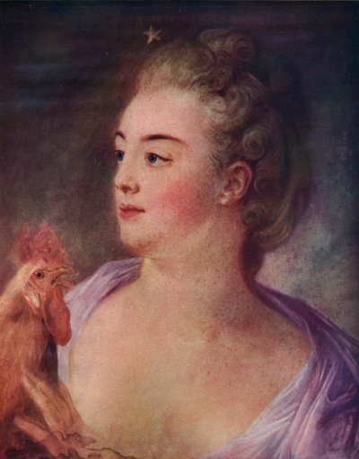 次の芸術家によるアート作品： Jean Baptiste Perronneau