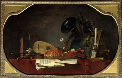 次の芸術家によるアート作品： Jean Baptiste Simeon Chardin