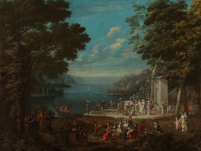 ボスポラス海峡沿いのHünkar İskelesiでの女性の外出 Sultan