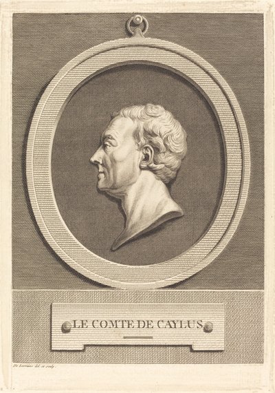 カイラス伯爵 作： Jean Baptiste de Lorraine