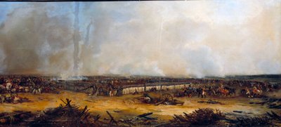 ロシアのキャンペーン"モスコバの戦い "について 作： Jean Charles Langlois