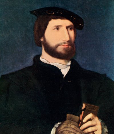 クロードドゥルフェ、c1530s、1926 作： Jean Clouet