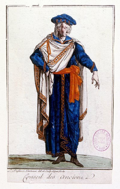  作： Jean Duplessi-Bertaux