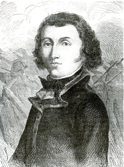 フランス革命 1789-1799 シャルトル公フィリップ・ジョゼフ・ドルレアン 作： Jean Edouard (1824 99) Dargent