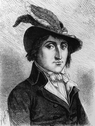 ジョルジュ・クトン 作： Jean Edouard Dargent