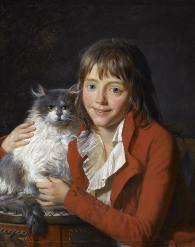 アンブロワーズルイガルネレイ1783-1857 作： Jean Francois Garneray