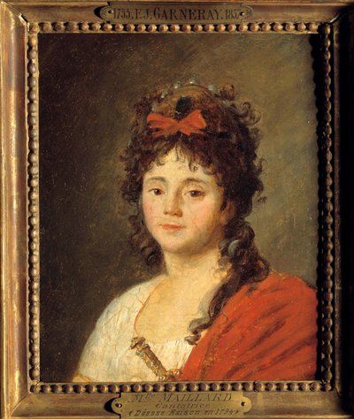 ジャン・フランソワ・ガルネレイ（1755-1837）の絵画 作： Jean Francois Garneray