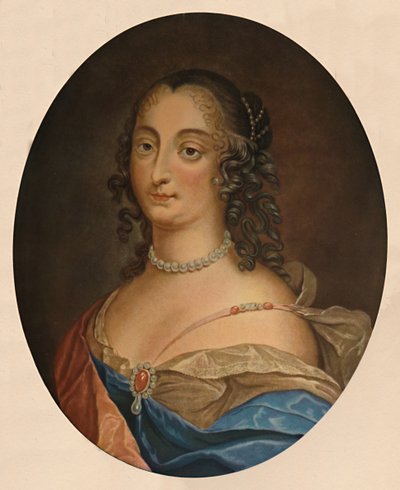 ニノンデレンクロス、c1780、1913 作： Jean Francois Janinet