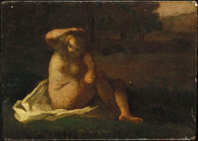 ザ・バザー 作： Jean Francois Millet
