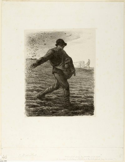 The Sower   1300230   ja       japanese Successfully Translated  Original: Verslagen koning Porus voor Alexander de Grote Veldslagen van Alexander de Grote (series title) Les batailles dAlexandre (series title) Translat: Verslagen koning Porus voor Alexand 作： Jean Francois Millet