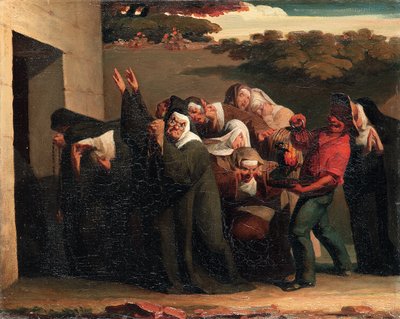 グリーングリーン 作： Jean Francois Millet